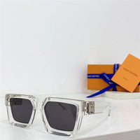 LOUIS VUITTON 52mm 1.1 Millionaires Rectangular Sunglasses ✨