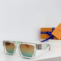 LOUIS VUITTON 52mm 1.1 Millionaires Rectangular Sunglasses ✨