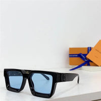 LOUIS VUITTON 52mm 1.1 Millionaires Rectangular Sunglasses ✨