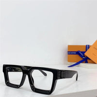 LOUIS VUITTON 52mm 1.1 Millionaires Rectangular Sunglasses ✨