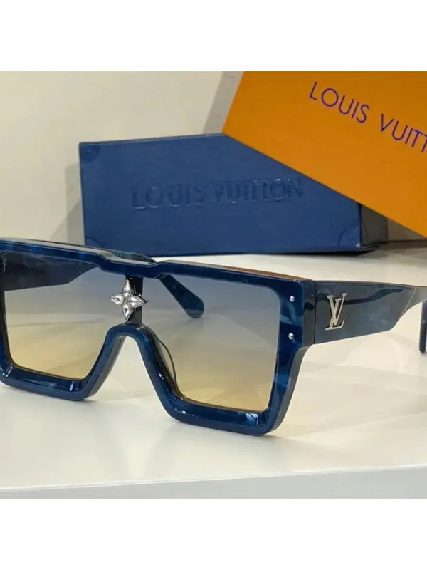Louis Vuitton Limited Edition CYCLONE  Sunglasses ✨