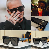 Louis Vuitton Limited Edition CYCLONE  Sunglasses ✨