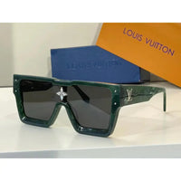 Louis Vuitton Limited Edition CYCLONE  Sunglasses ✨
