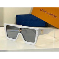 Louis Vuitton Limited Edition CYCLONE  Sunglasses ✨