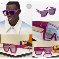 Louis Vuitton Limited Edition CYCLONE  Sunglasses ✨
