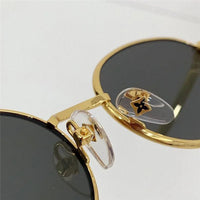 Louis Vuitton LV Bright Oval Z2428U Sunglasses ✨