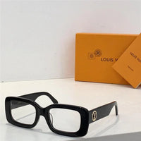 Louis Vuitton LV Circle Rectangle Sunglasses Z2421E $ 670.00✨