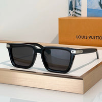 Louis Vuitton LV Signature Z1974U LV Square Photochromic Glasses&Sunglasses✨