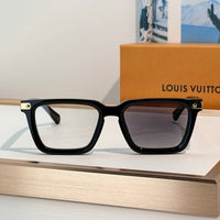 Louis Vuitton LV Signature Z1974U LV Square Photochromic Glasses&Sunglasses✨