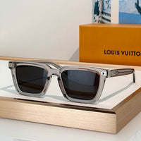 Louis Vuitton LV Signature Z1974U LV Square Photochromic Glasses&Sunglasses✨
