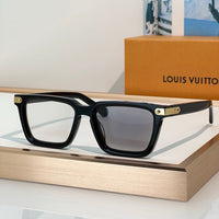 Louis Vuitton LV Signature Z1974U LV Square Photochromic Glasses&Sunglasses✨