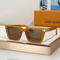 Louis Vuitton LV Signature Z1974U LV Square Photochromic Glasses&Sunglasses✨