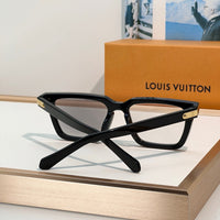 Louis Vuitton LV Signature Z1974U LV Square Photochromic Glasses&Sunglasses✨