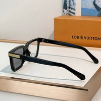 Louis Vuitton LV Signature Z1974U LV Square Photochromic Glasses&Sunglasses✨