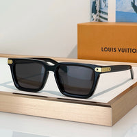Louis Vuitton LV Signature Z1974U LV Square Photochromic Glasses&Sunglasses✨