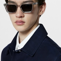 Louis Vuitton LV Signature Z1974U LV Square Photochromic Glasses&Sunglasses✨