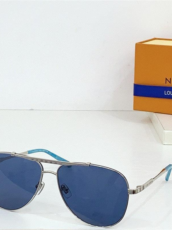 Louis Vuitton LV Snap Pilot Z1417E Sunglasses ✨