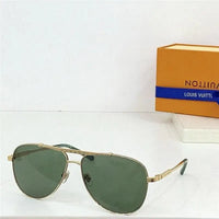 Louis Vuitton LV Snap Pilot Z1417E Sunglasses ✨