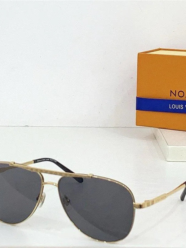 Louis Vuitton LV Snap Pilot Z1417E Sunglasses ✨
