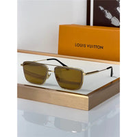 Louis Vuitton  LV Super Z2610U-Z2627U Vision Metal Square Sunglasses ✨