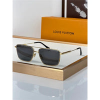 Louis Vuitton  LV Super Z2610U-Z2627U Vision Metal Square Sunglasses ✨