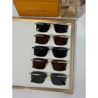 Louis Vuitton  LV Super Z2610U-Z2627U Vision Metal Square Sunglasses ✨