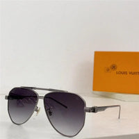 Louis Vuitton Men's Sunglasses Z1205E✨