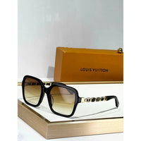 Louis Vuitton MZ2648W My LV Chain Braided Maxi Square Sunglasses✨