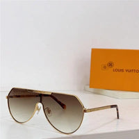 Louis Vuitton NEW SEASON LV Z2089W Unisex Sunglasses ✨