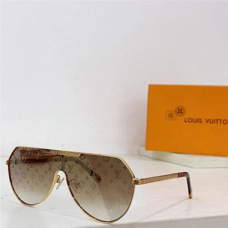 Louis Vuitton NEW SEASON LV Z2089W Unisex Sunglasses ✨