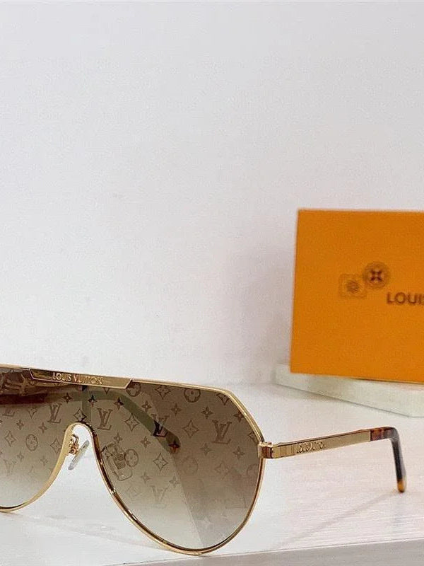 Louis Vuitton NEW SEASON LV Z2089W Unisex Sunglasses ✨