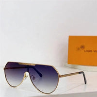Louis Vuitton NEW SEASON LV Z2089W Unisex Sunglasses ✨