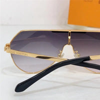 Louis Vuitton NEW SEASON LV Z2089W Unisex Sunglasses ✨
