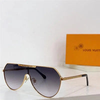 Louis Vuitton NEW SEASON LV Z2089W Unisex Sunglasses ✨