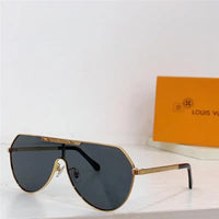 Louis Vuitton NEW SEASON LV Z2089W Unisex Sunglasses ✨