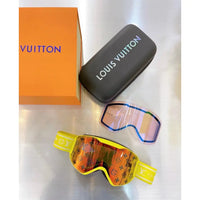 Louis Vuitton NEW SEASON Z1573W LV Snow Mask ✨