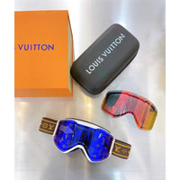 Louis Vuitton NEW SEASON Z1573W LV Snow Mask ✨