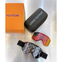 Louis Vuitton NEW SEASON Z1573W LV Snow Mask ✨