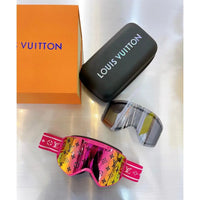 Louis Vuitton NEW SEASON Z1573W LV Snow Mask ✨