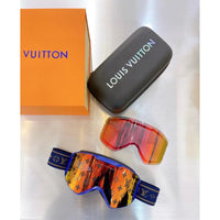 Louis Vuitton NEW SEASON Z1573W LV Snow Mask ✨