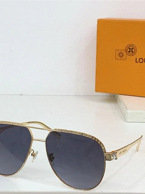 Louis Vuitton PRECIOUS Z1197U  Sunglasses  ✨ $3000