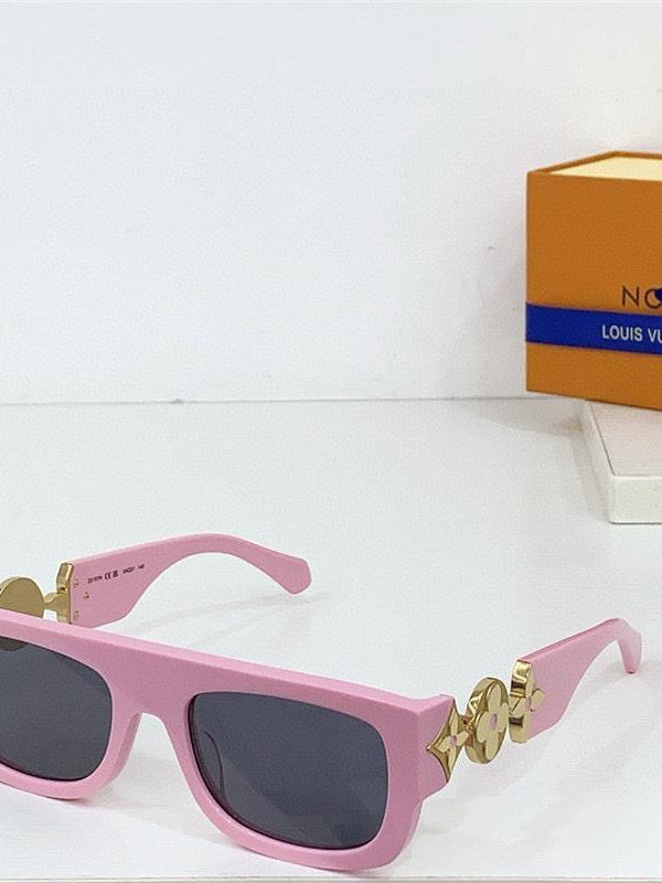 Louis Vuitton Unisex 2196E Monogram Tribute Sunglasses  ✨