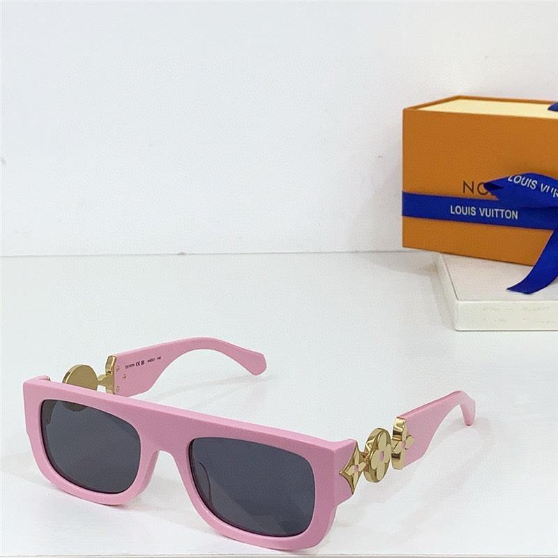 Louis Vuitton Unisex 2196E Monogram Tribute Sunglasses ✨