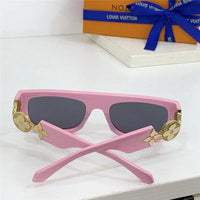 Louis Vuitton Unisex 2196E Monogram Tribute Sunglasses ✨