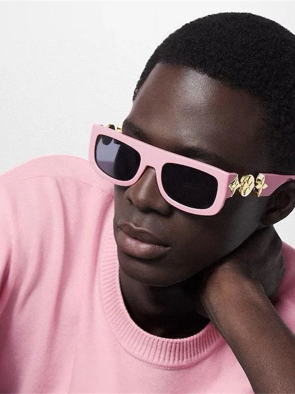 Louis Vuitton Unisex 2196E Monogram Tribute Sunglasses  ✨