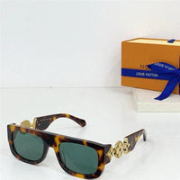 Louis Vuitton Unisex 2196E Monogram Tribute Sunglasses ✨