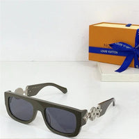 Louis Vuitton Unisex 2196E Monogram Tribute Sunglasses ✨