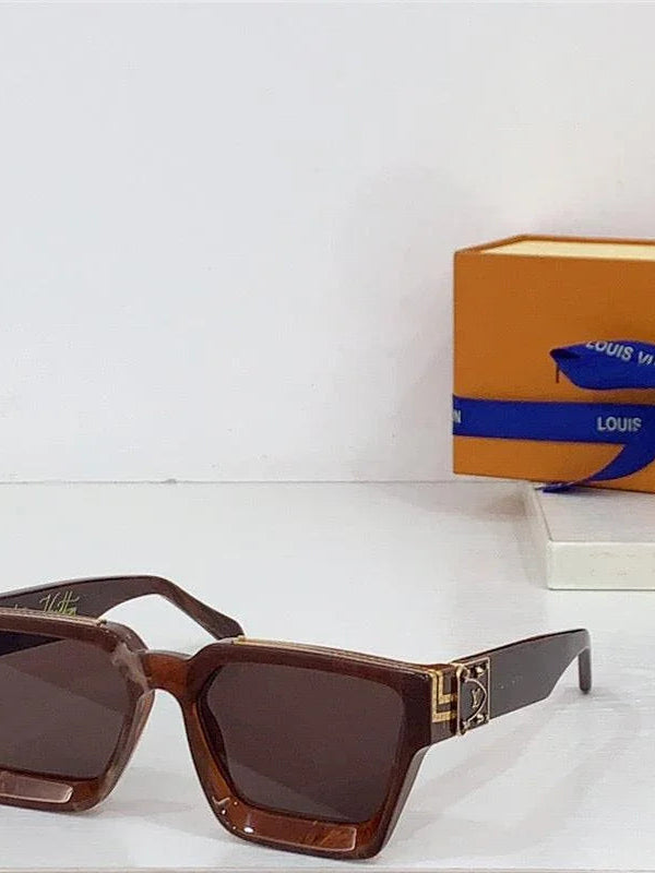 LOUIS VUITTON Z1165E 1.1 Millionaires  Sunglasses  ✨