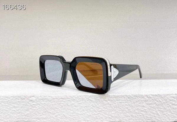 LOUIS VUITTON Z1166W 1.1 Millionaires Rectangular Sunglasses  ✨