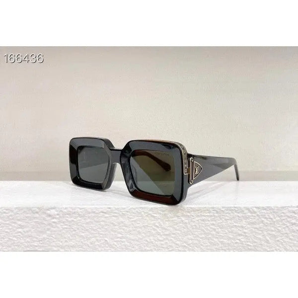 LOUIS VUITTON Z1166W 1.1 Millionaires Rectangular Sunglasses  ✨